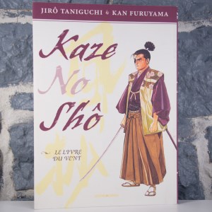 Kaze No Shô (Le livre du vent) (01)